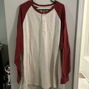 The Foundry Long Sleeve